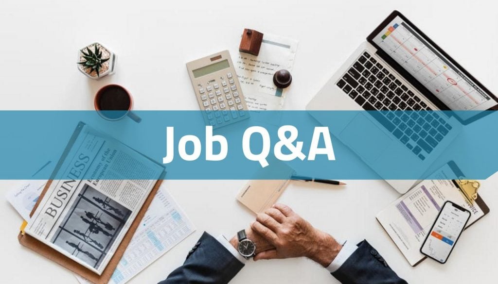 Job Hire Q&A #1: With Michael MidKnight - Michael MidKnight shares his thoughts & insight on recent questions gathered from over the past few weeks. https://wp.me/p9TDpB-5U #fun #humor #employment #interview #money #jobs #career #employee #job #foreverhire #help #midknight #fun
